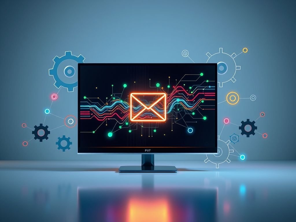Qual a função do aquecimento de IP para um novo remetente?