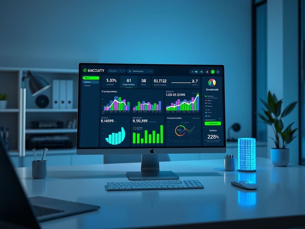 Qual a função do dashboard de atividades?