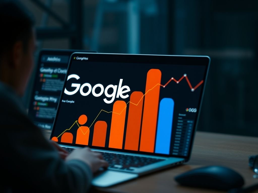 Qual a função do Google Analytics em um site?