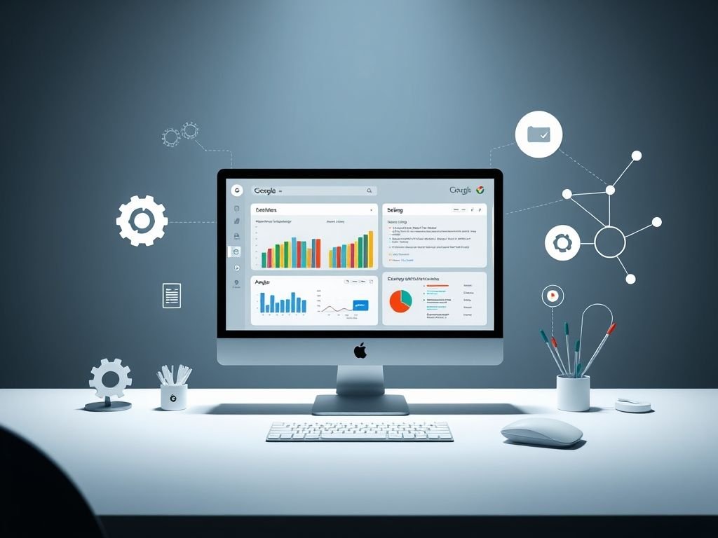 Qual a função do Google Optimize e como ele se integra ao ecossistema?