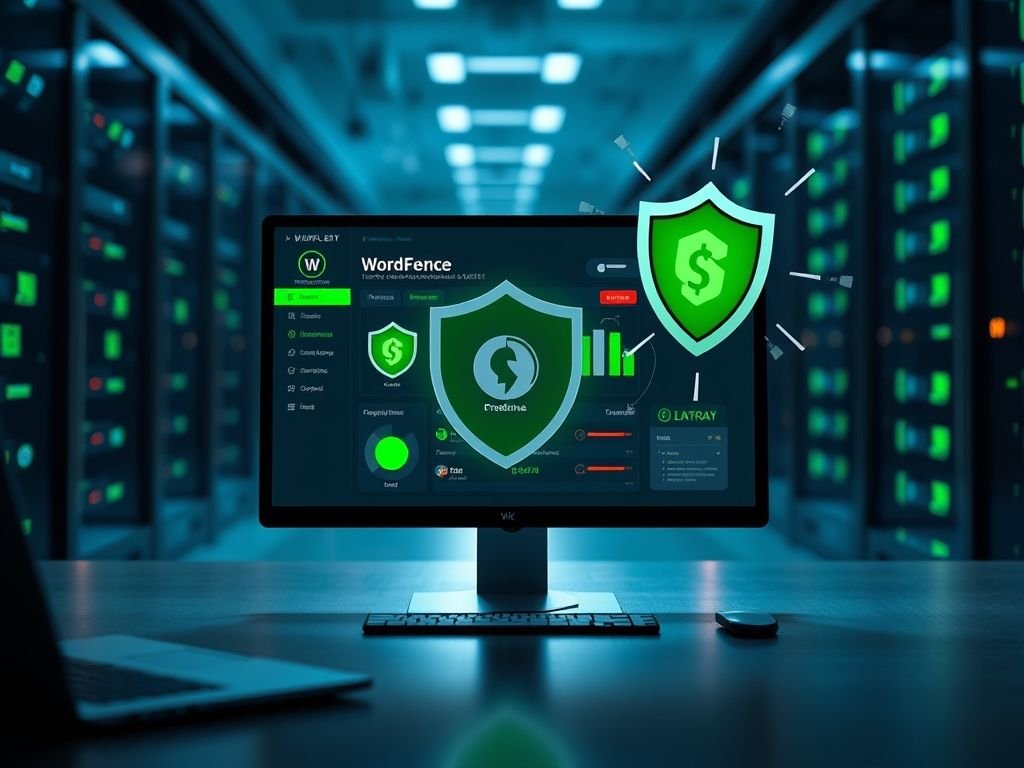 Qual a melhor ação a tomar quando o Wordfence encontra um arquivo malicioso?