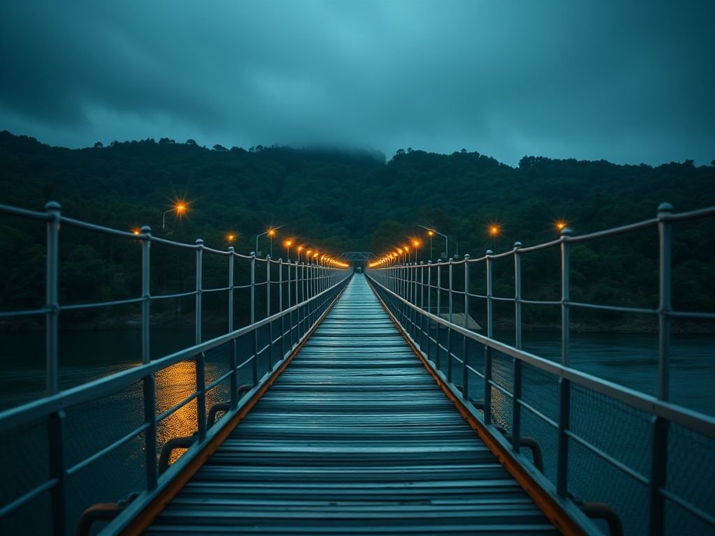 Qual a melhor configuração inicial do Bridge para um site de agência?