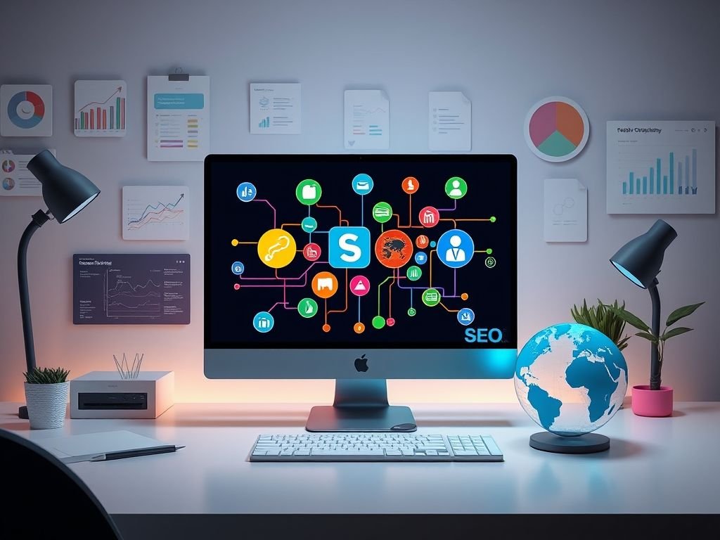 Qual a melhor configuração para um glossário otimizado para SEO?