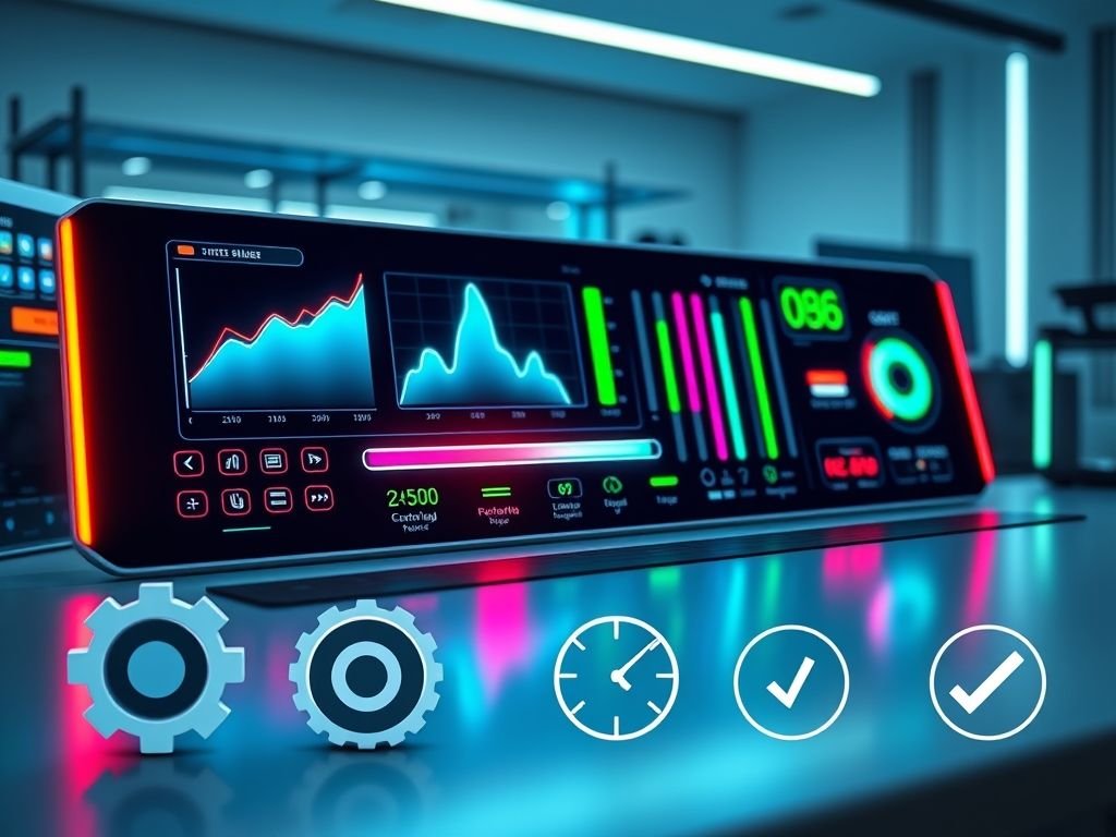 Qual a melhor configuração para um slider de alta performance?