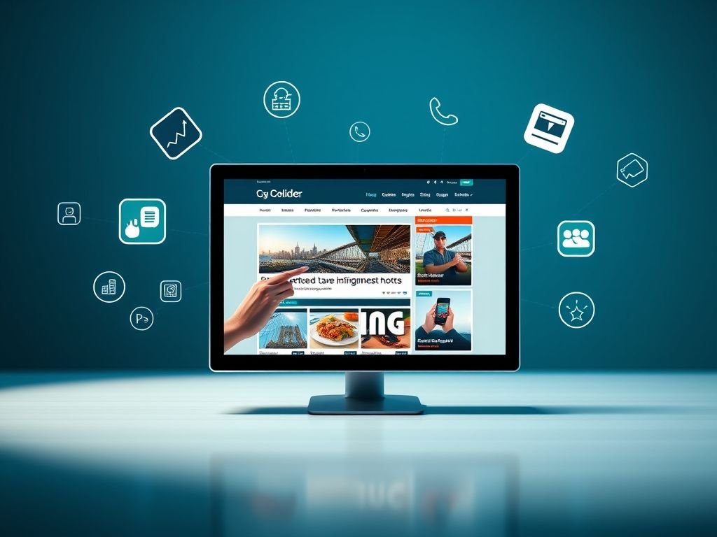 Qual a melhor forma de usar um slider de posts de blog?