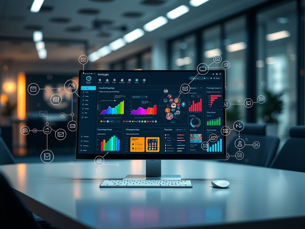 Qual o efeito da automação avançada do ActiveCampaign no seu funil?