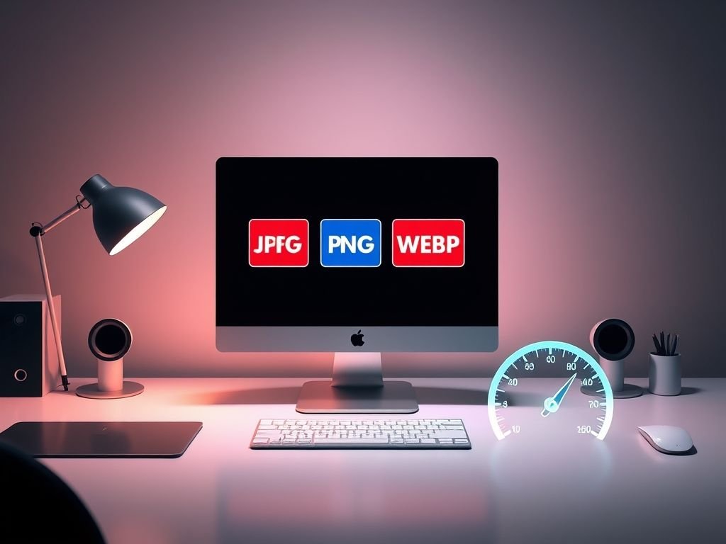 Qual o melhor formato de imagem para a web: JPEG, PNG, WebP ou AVIF?