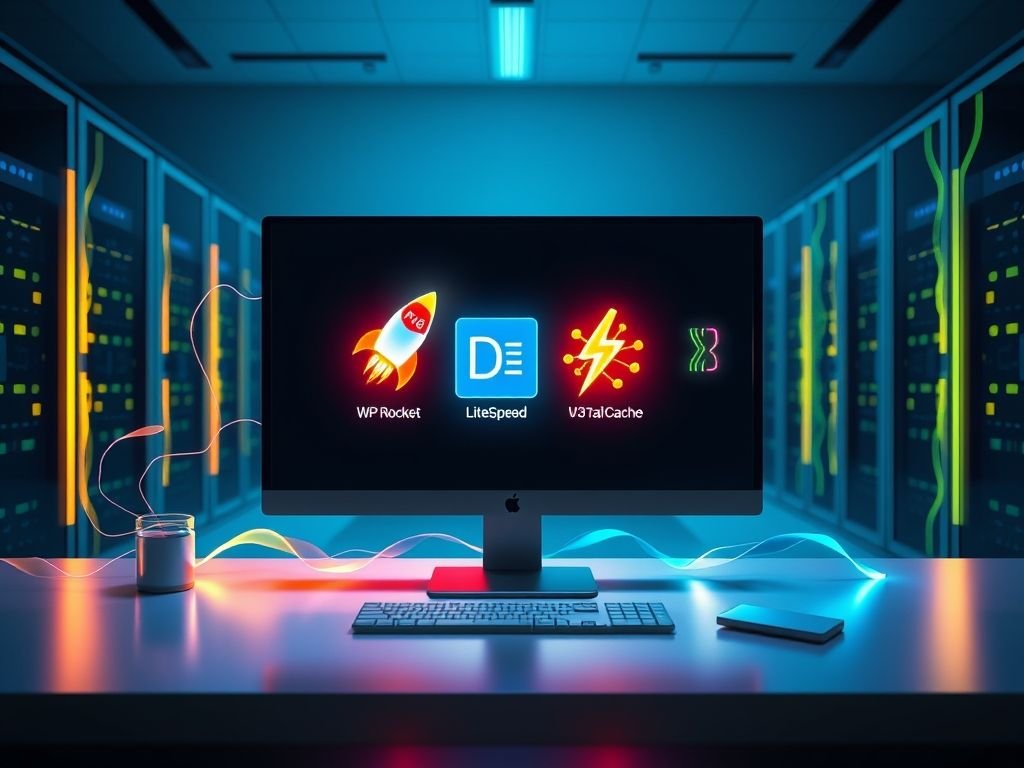 Qual o melhor plugin de cache: WP Rocket vs. LiteSpeed Cache vs. W3 Total Cache