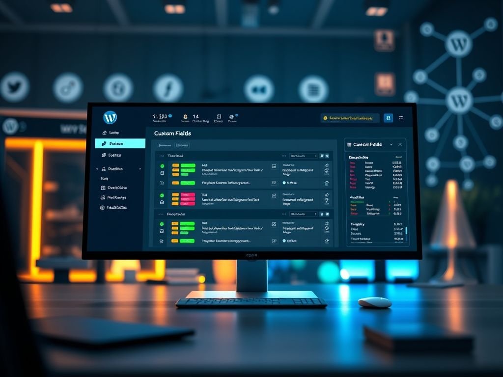 Qual o melhor plugin para criar e gerenciar "campos personalizados" (custom fields)?