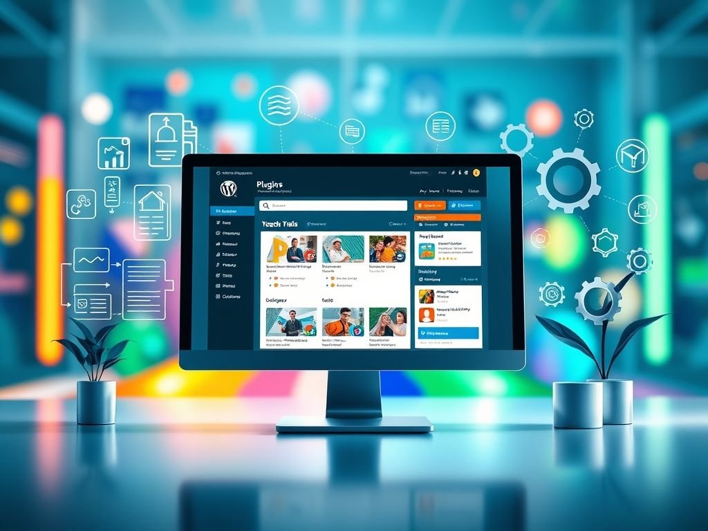 Qual o melhor plugin para criar um "diretório" ou "site de classificados"?