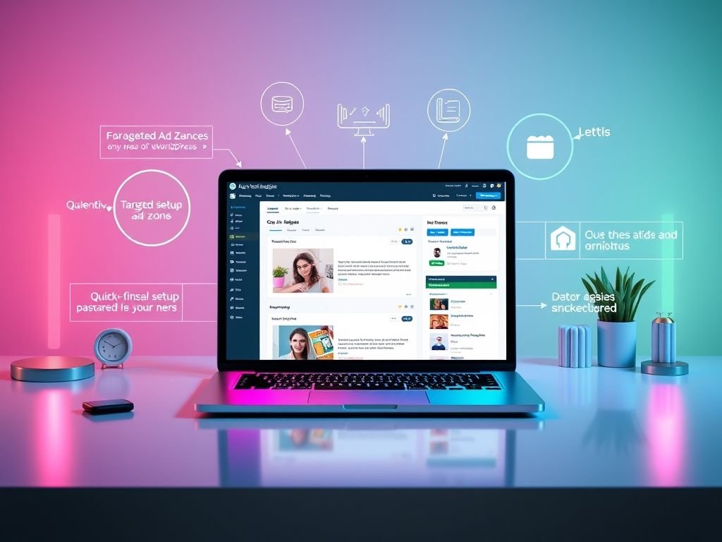 Qual o melhor plugin para inserir anúncios do AdSense em qualquer lugar do post?