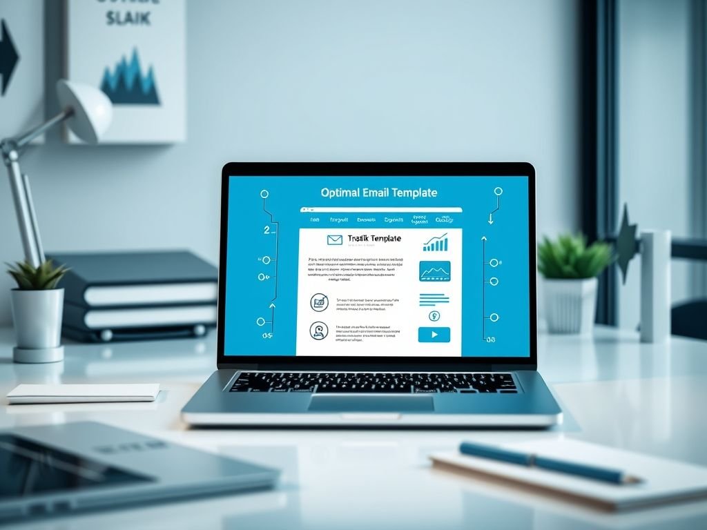 Qual o melhor template de e-mail para prospecção de links?