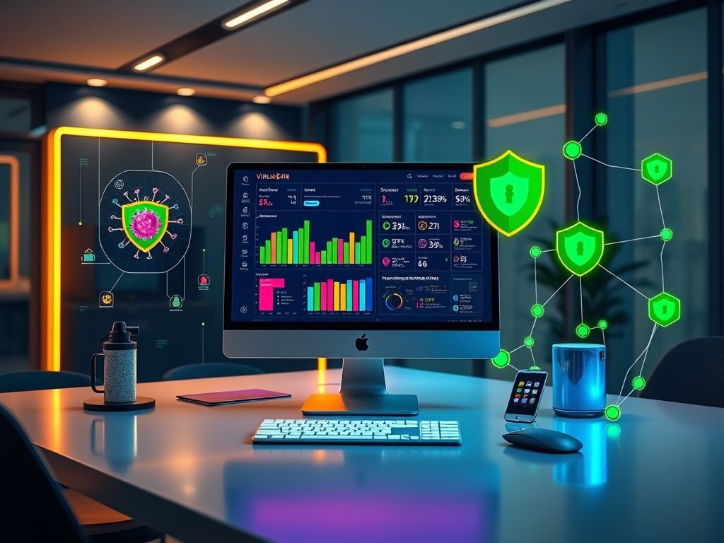 Qual o ROI de investir em uma segurança externa como o VirusDie?