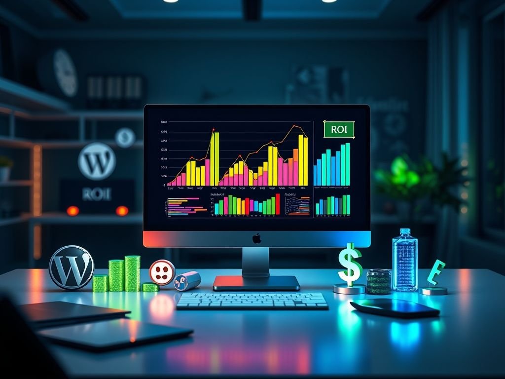 Qual o ROI de investir no AzonPress?