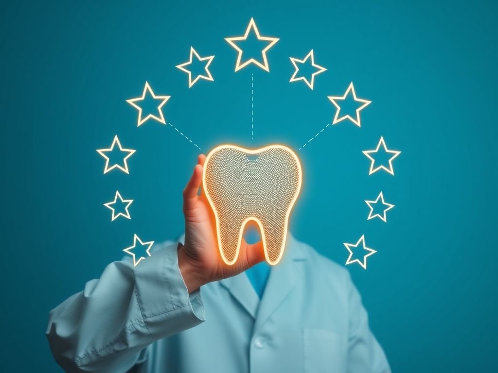 Reputação Online: Como Conseguir Avaliações 5 Estrelas de Pacientes no Google