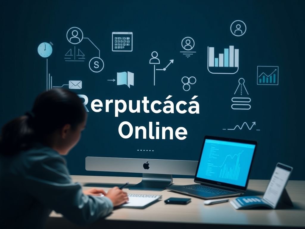 Reputação Online: Como Gerenciar sua Imagem e Avaliações na Internet