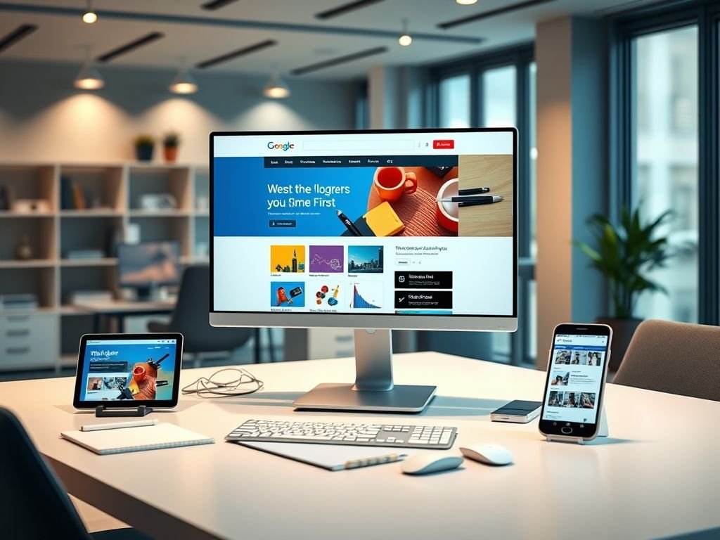 Se a maioria das conversões vem do celular, o site deve ser "mobile-first"?
