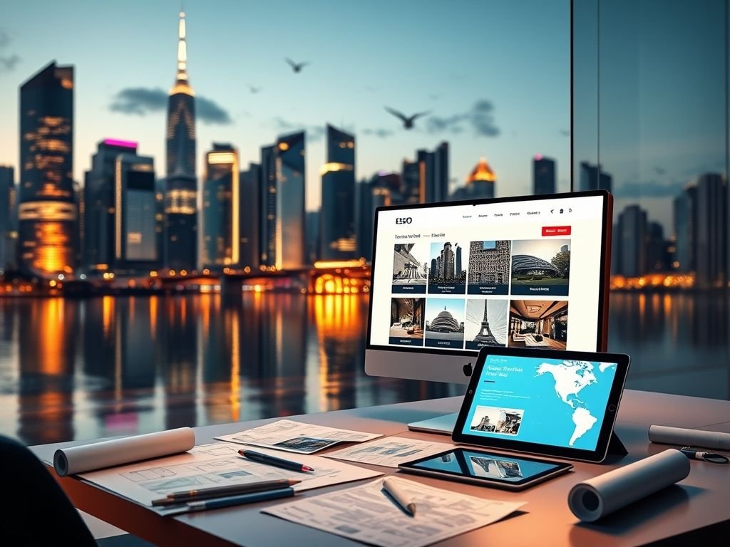 SEO para Arquitetos: Como Ser Encontrado por Clientes na sua Cidade