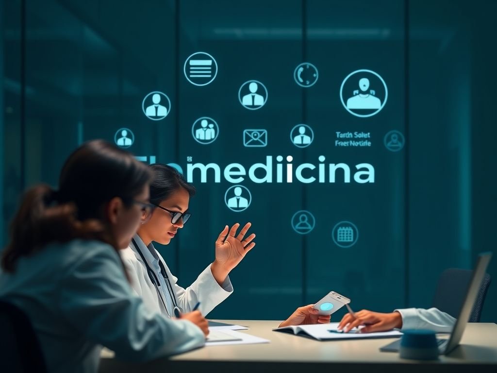 Telemedicina e Marketing Digital: O Guia para Divulgar suas Consultas Online