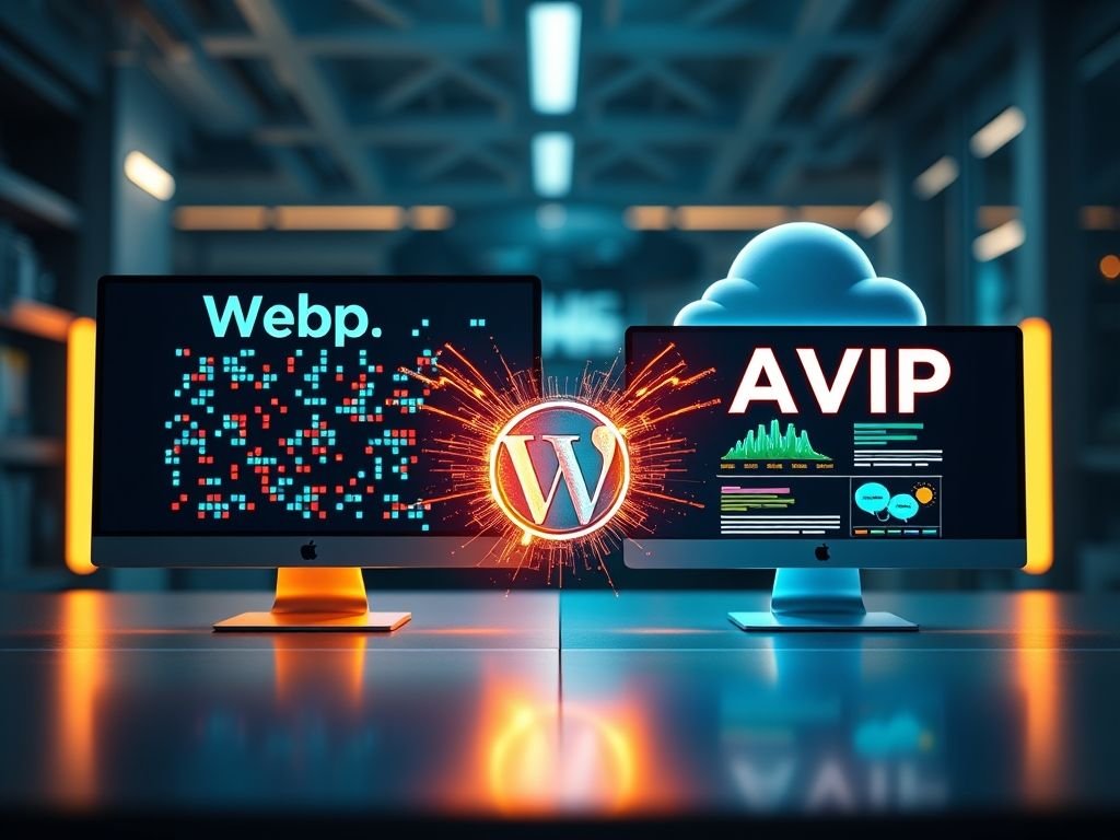 WebP vs. AVIF: Qual o futuro das imagens na web?