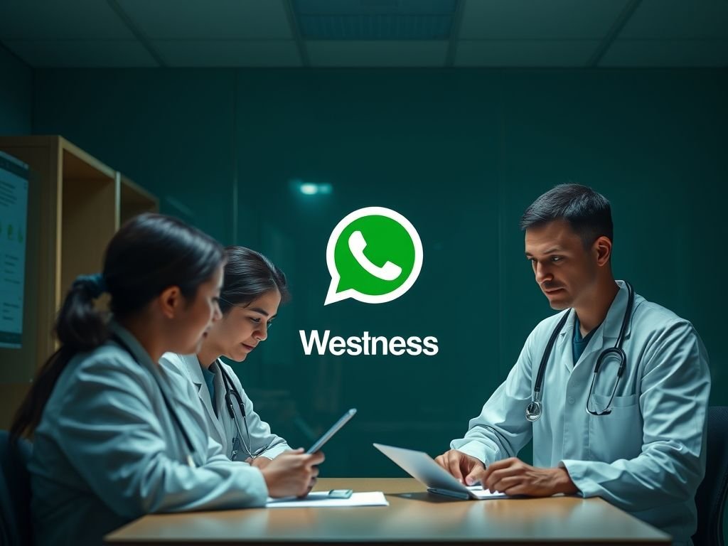 WhatsApp Business para Clínicas: O Guia para Agendamento e Relacionamento com Pacientes