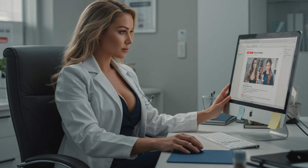 Google Ads no Setor da Saúde: Como a Publicidade Paga Funciona para Médicos