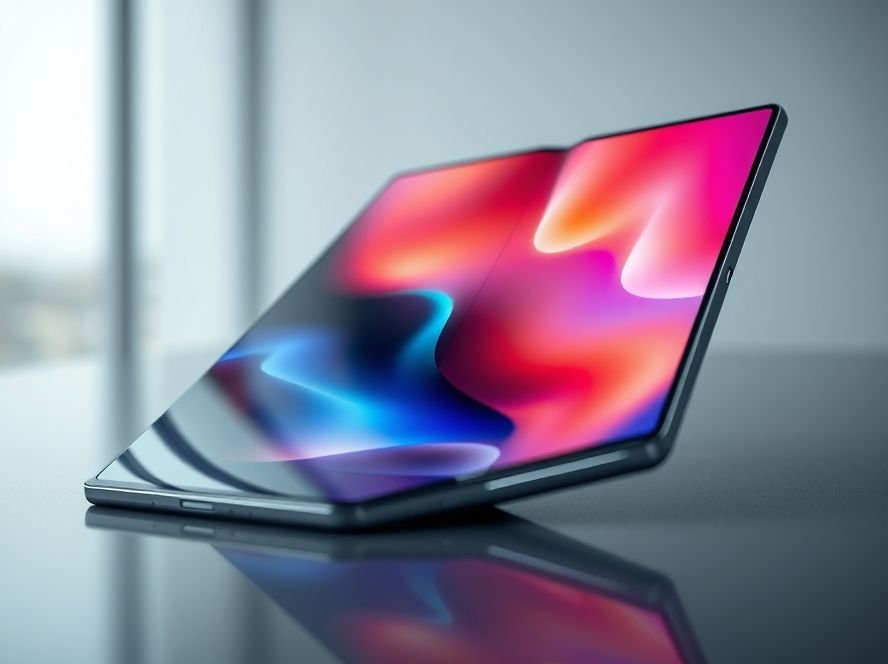 A bateria do Z Fold7 aprende seus padrões de uso?