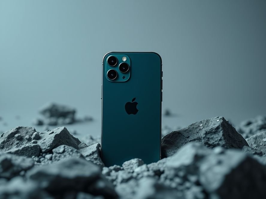 A garantia do iPhone 17 cobre o aparelho se eu usar um chip de outra operadora?
