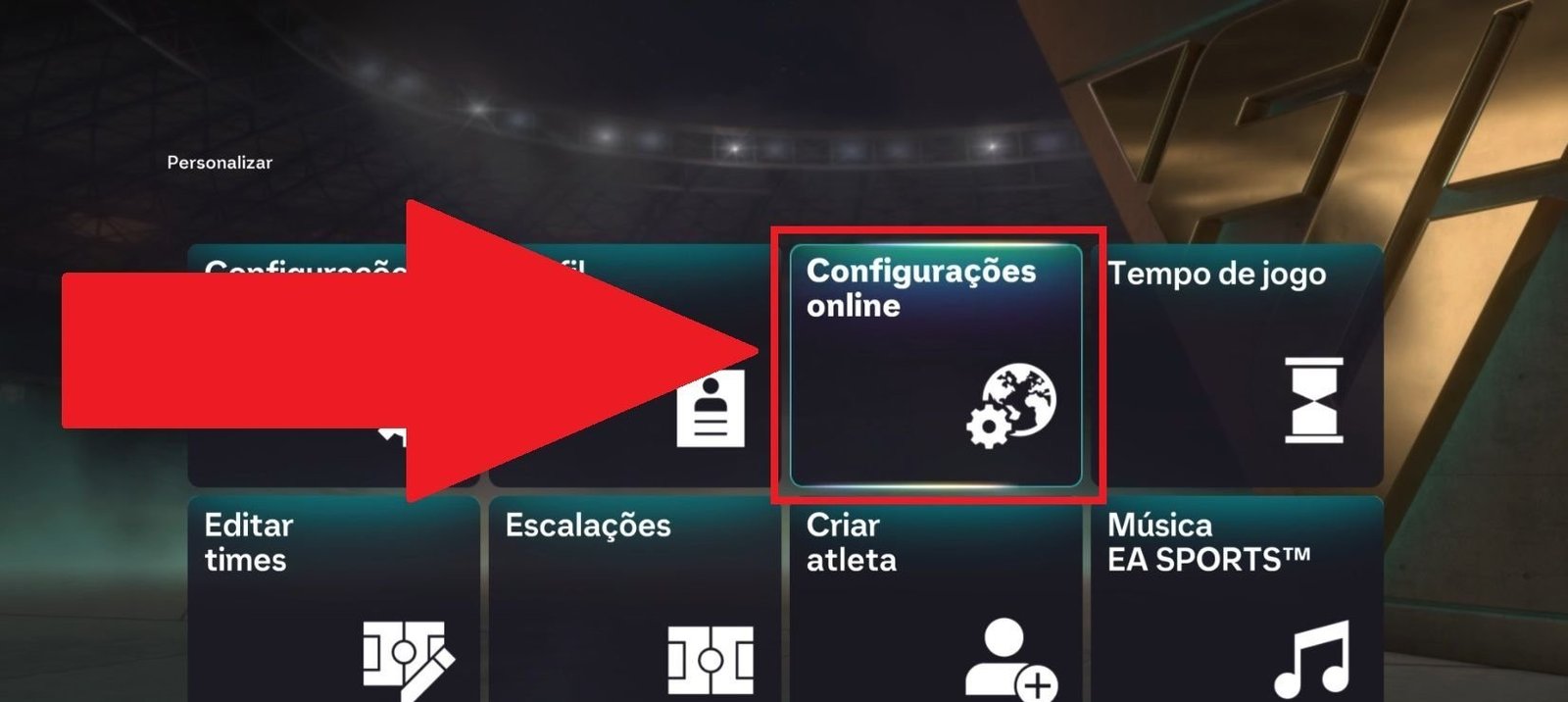 EA SPORTS FC 26: guia completo para ativar o crossplay e unir PS4, Xbox One, PS5, Series X|S e PC em uma mesma partida - Imagem do artigo original