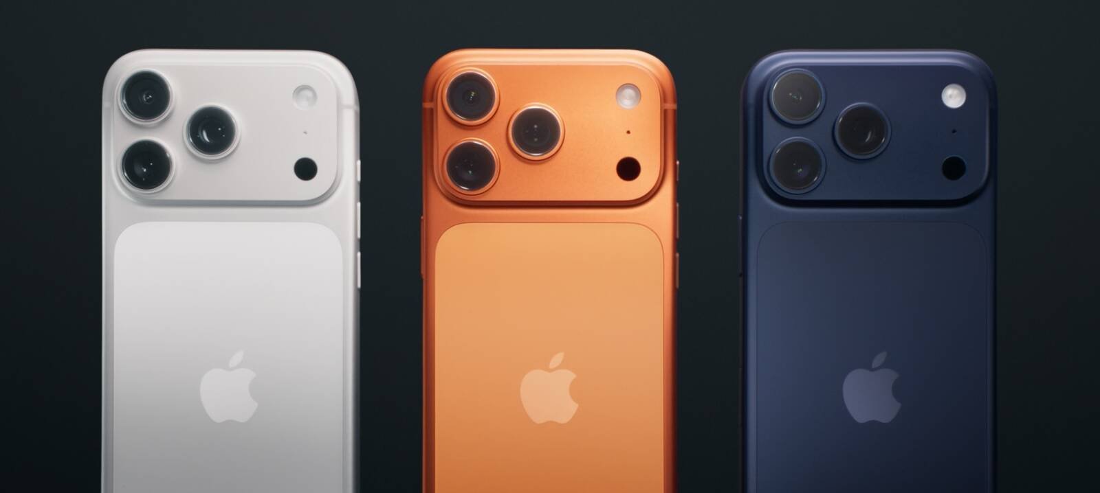 Cores do iPhone 17 Pro: Veja Qual Mantém Valor de Revenda