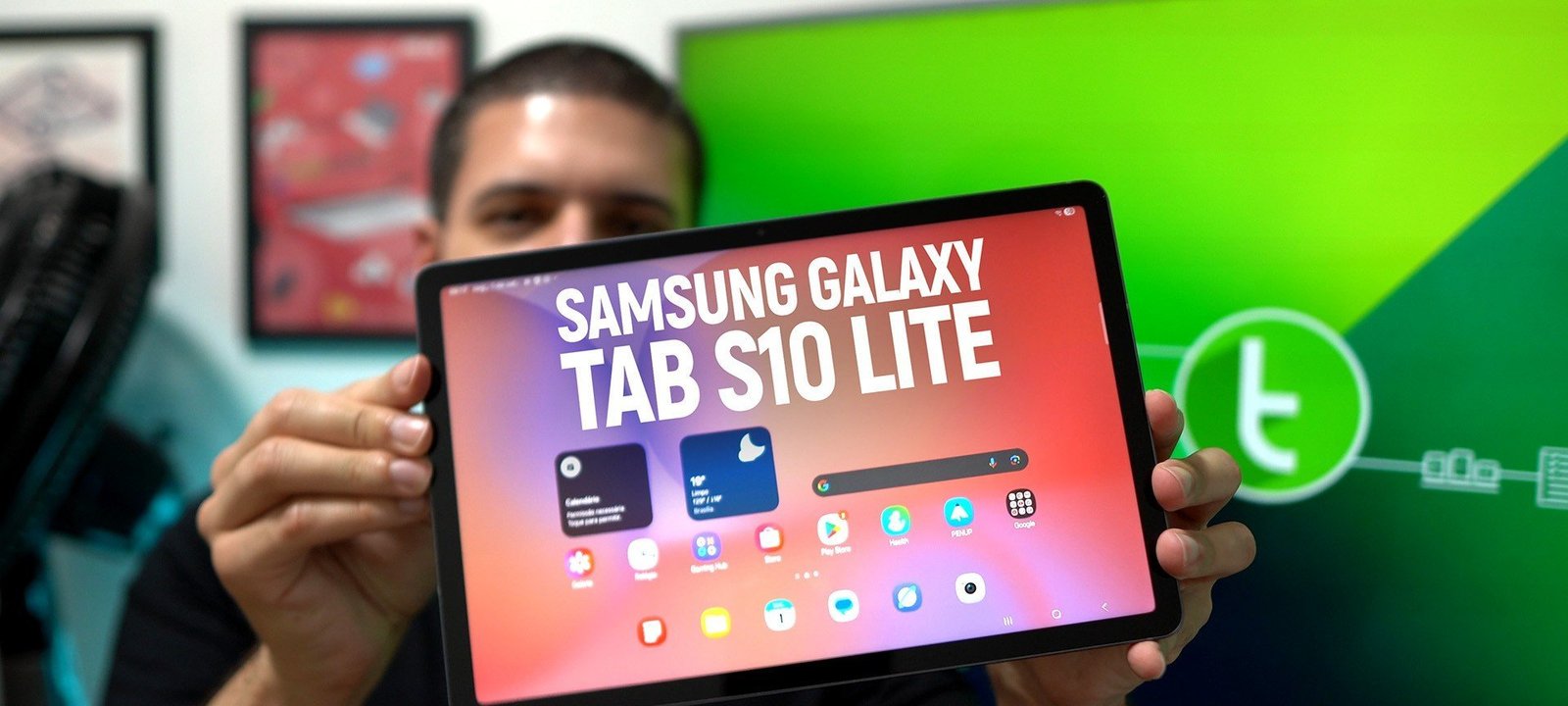 Galaxy Tab S10 Lite: o que o tablet “barato” da Samsung realmente