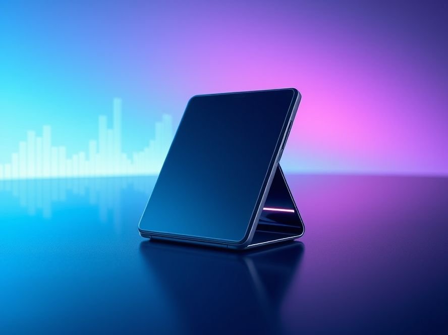 Review de desempenho do Z Flip7 com o chip Snapdragon 8 Gen 4.