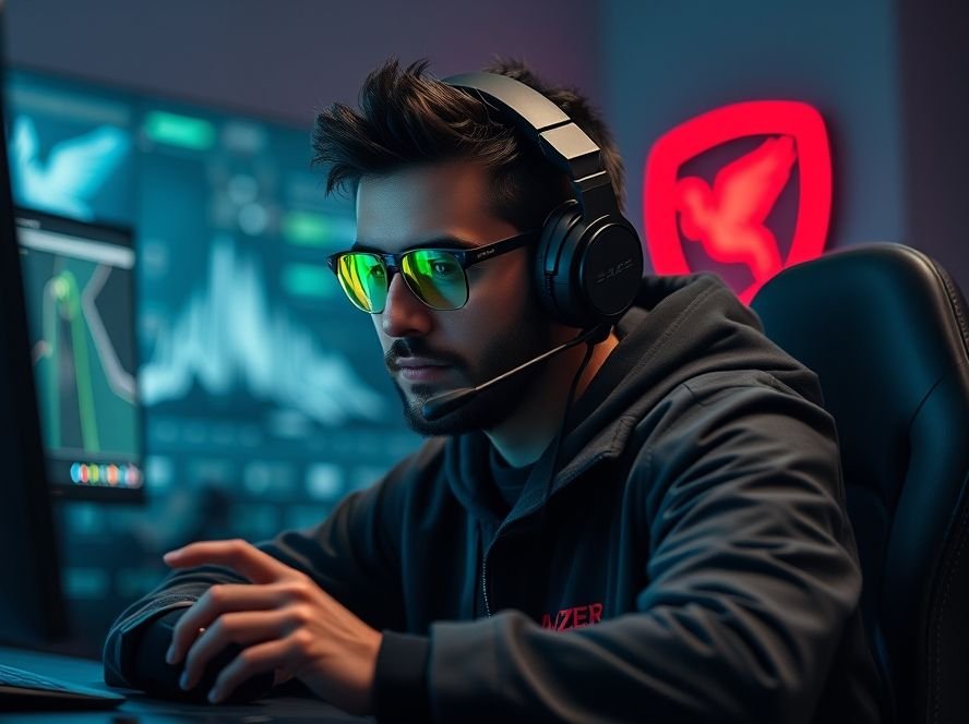 A Influência da Razer Iskur V2 X na sua Postura Diária
