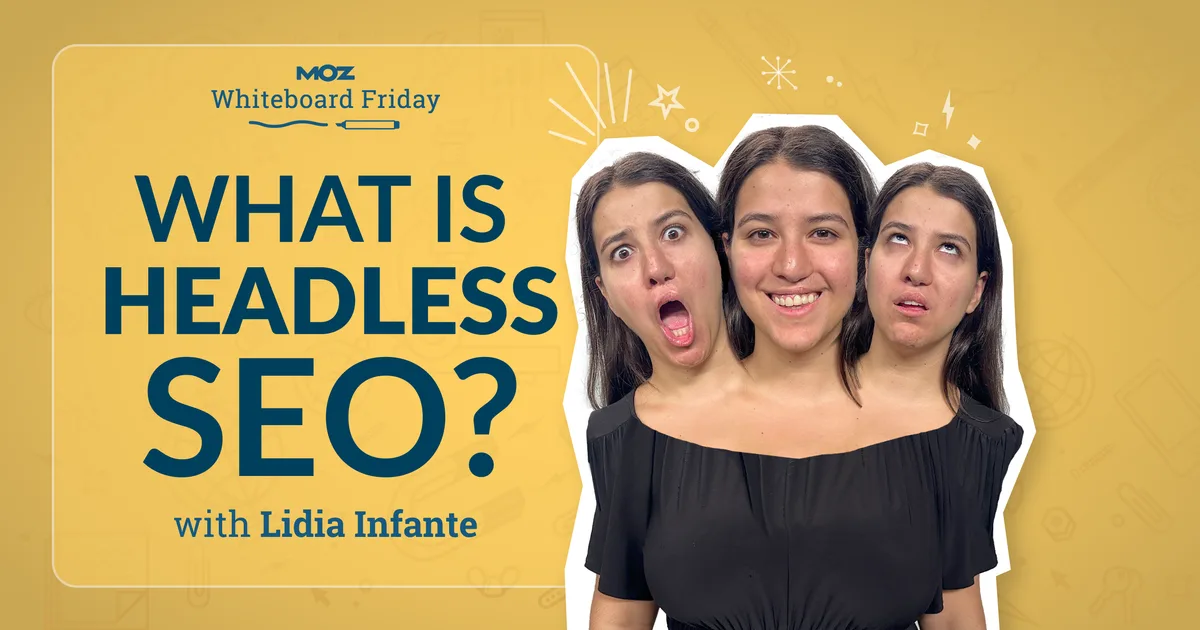 What Is Headless SEO SEO Auditing Success Social Card