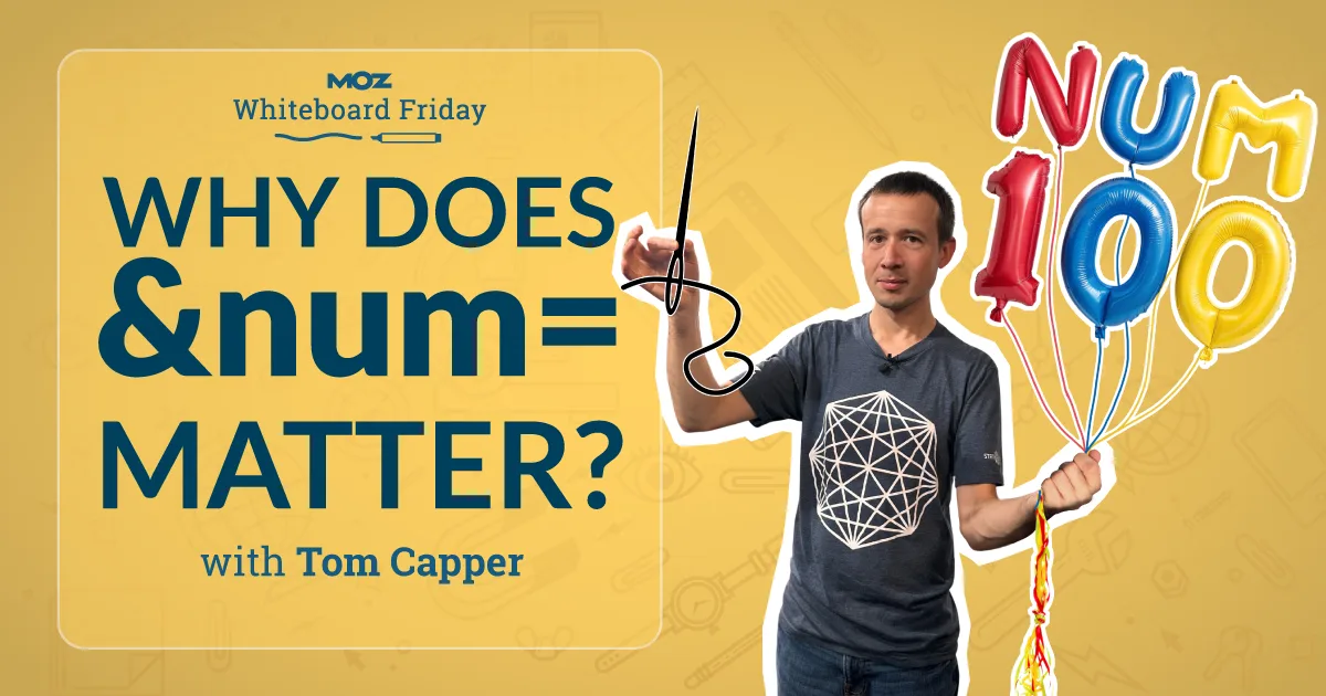 Why Does num Matter Social Card