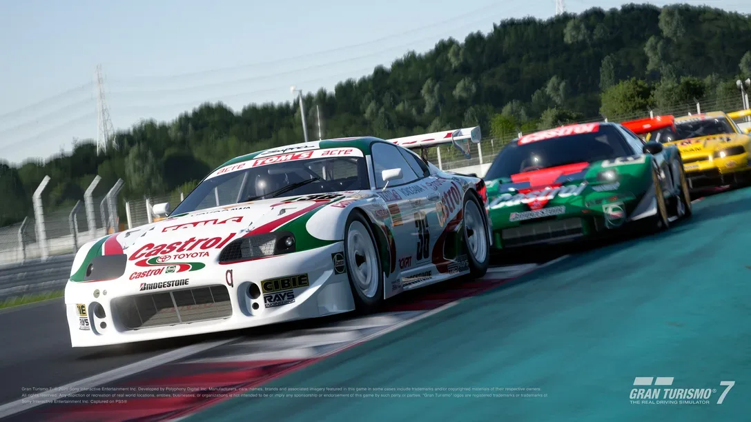 gran turismo7
