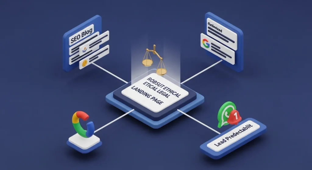 Landing Page para Advogados como captar clientes todos os dias pela internet em 2026 (1)