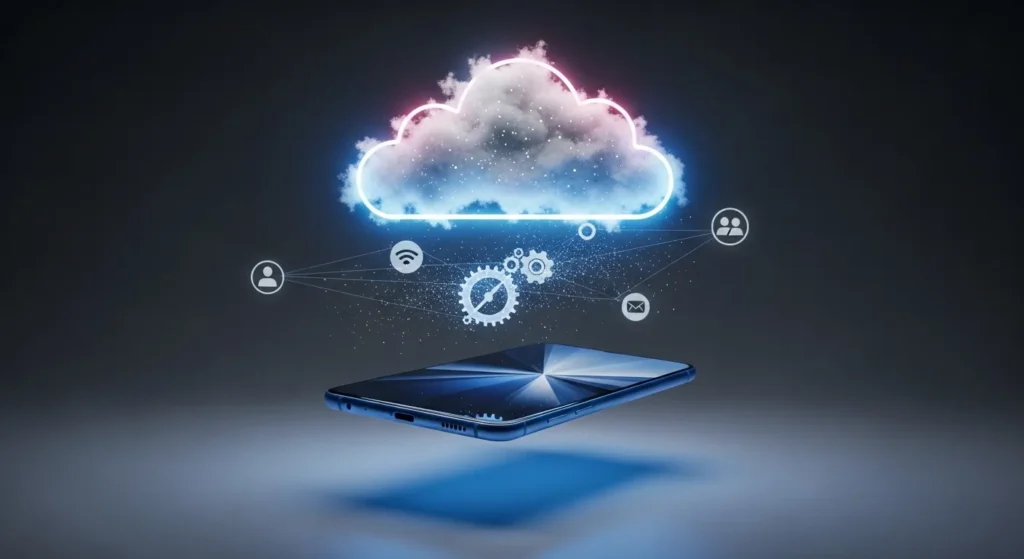 O que é o Samsung Cloud e como usar no seu Galaxy (guia completo 2026) (3)