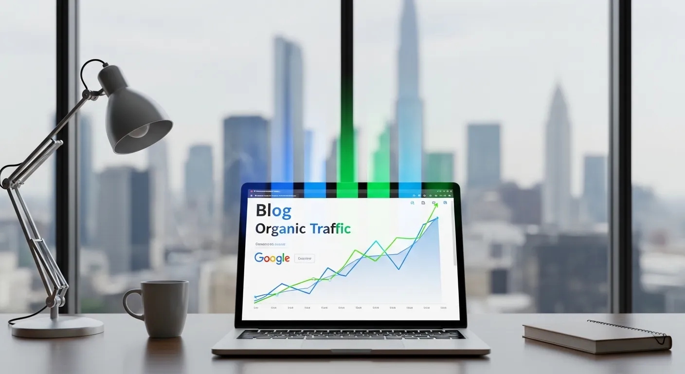Para que Serve um Blog em 2026 Entenda Como Blogs Geram Tráfego, Autoridade e Dinheiro
