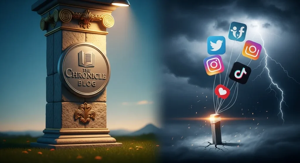 Para que Serve um Blog em 2026 Entenda Como Blogs Geram Tráfego, Autoridade e Dinheiro