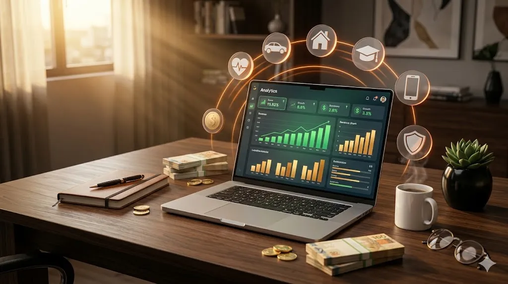 Nichos mais lucrativos para Google AdSense no Brasil em 2026 com CPC alto