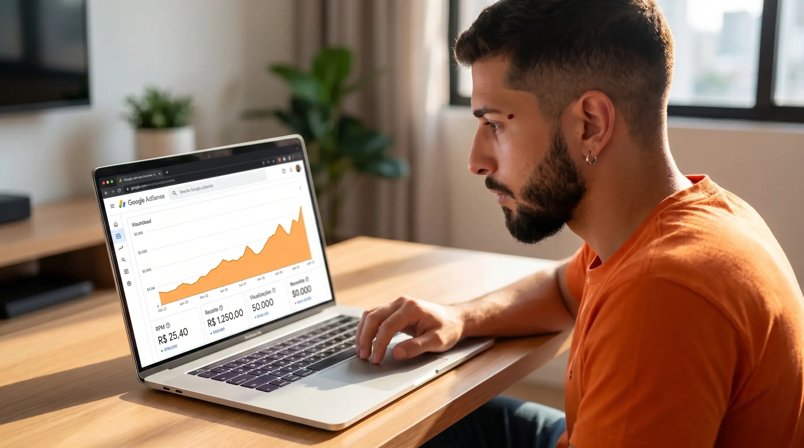 Como Aumentar o RPM do AdSense em 2026 de forma Simples