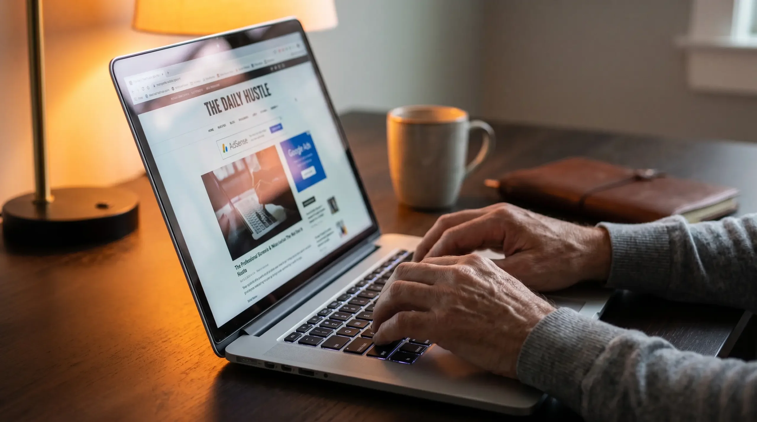 Posicionamento estratégico de anúncios AdSense para aumentar RPM