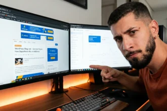 Como Criar um Blog no WordPress em 2026 e Ser Aprovado no AdSense de forma rapida (2)