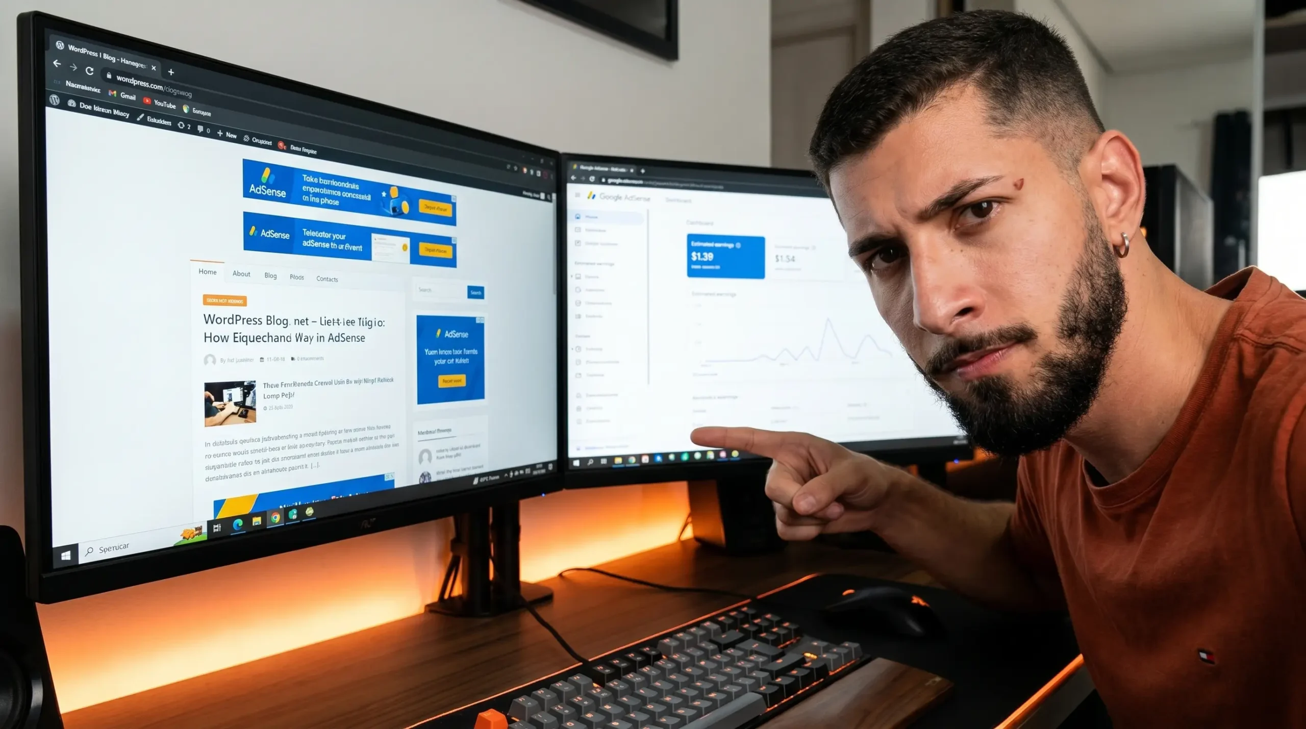 Como Criar um Blog no WordPress em 2026 e Ser Aprovado no AdSense de forma rapida (2)