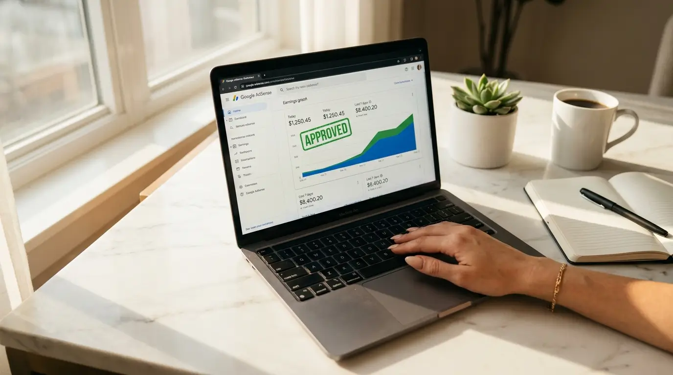 Como aprovar seu site no Google AdSense em 2026 o que mudou e o que o Google exige agora (3)