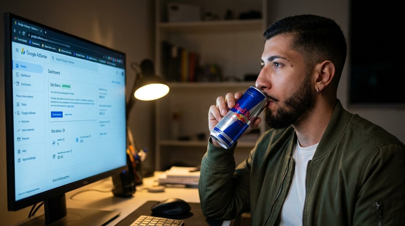 Comprar Site Aprovado no Google AdSense em 2026 Como Fazer com Segurança, Contrato e Entrega em Até 7 Dias