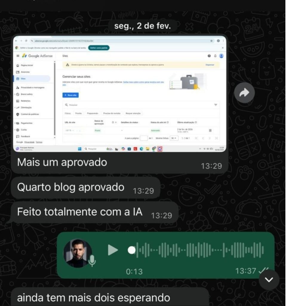 Depoimento Aluno Neto
