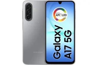 Galaxy A17 5G despenca 43% e pode ser comprado por menos de R$ 1.000 no Mercado Livre (3)