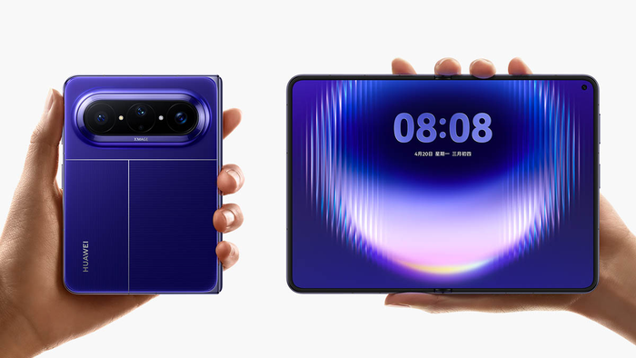 HUAWEI Pura X Black VDE-AL00　【値下不可】 Coleção Huawei Pura X 16GB+512GB Cinza